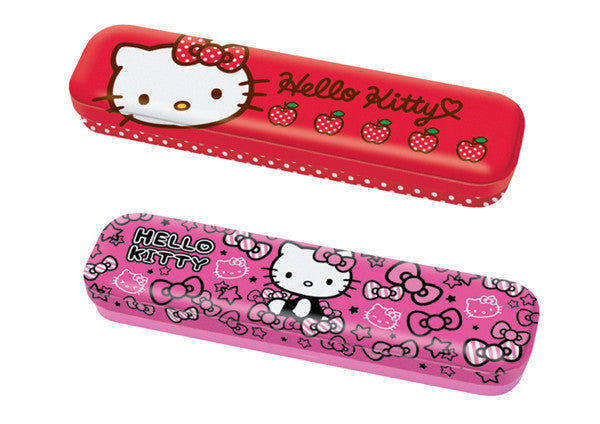 Hello Kitty Pencil Tin