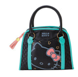 HELLO KITTY BLACK SATCHEL