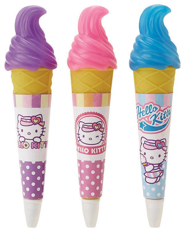 Hello Kitty Ice Cream Pen