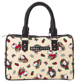 HELLO KITTY ROSE HANDBAG