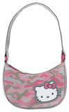 Hello Kitty Camo BAGUETTE BAG