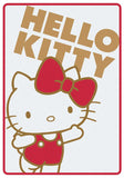 Hello Kitty Big Throw Blanket