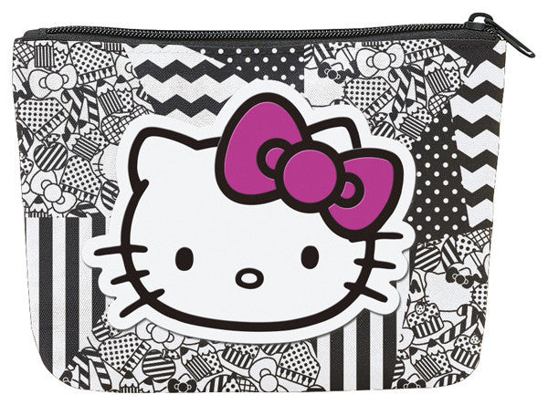 HELLO KITTY COSMETICS POUCH