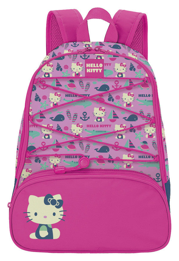 HELLO KITTY SMALL TRAVEL BACKPACK