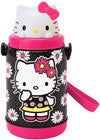 Hello Kitty Pop up Straw Bottle