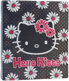 Hello Kitty Daisy Binder