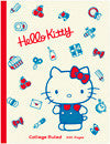 Hello Kitty Life Composition Book