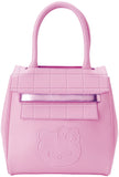 HELLO KITTY SMOKEY PINK HANDBAG