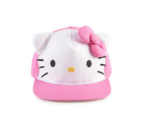 Hello Kitty Kids Cap