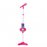 Hello Kitty Microphone Stand with Microphone