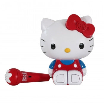 Hello Kitty Sing-a-Long Karaoke