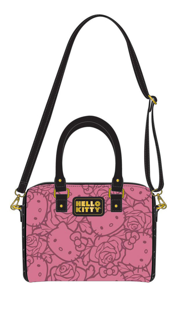 Hello Kitty Rose Lounge Fly Handbag