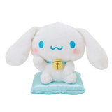 5" Cinnamoroll Lucky Cat Plush