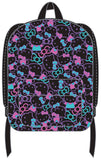 Hello Kitty Black Backpack