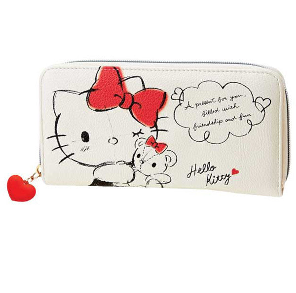 Hello Kitty Sketching Wallet