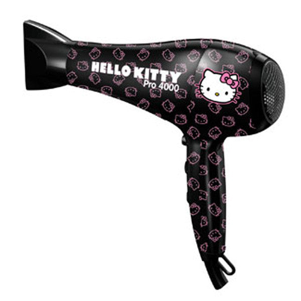 Hello Kitty Pro 4000 Hair Dryer