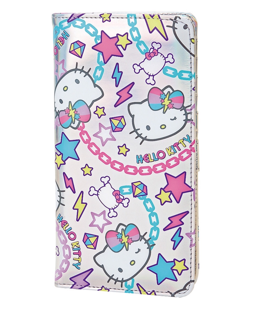 Hello Kitty Gradation Long Wallet