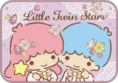 Twin Stars Pink Blanket