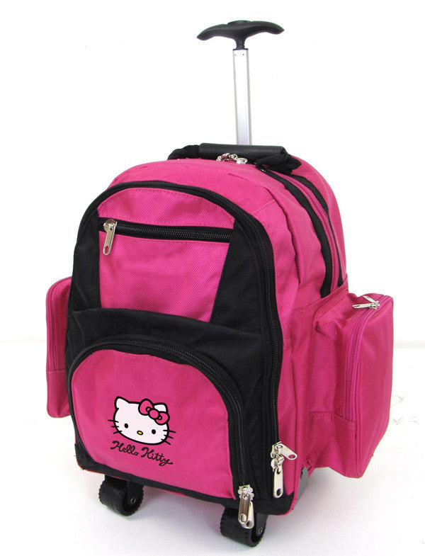 Hello Kitty Tripper Backpack Roller
