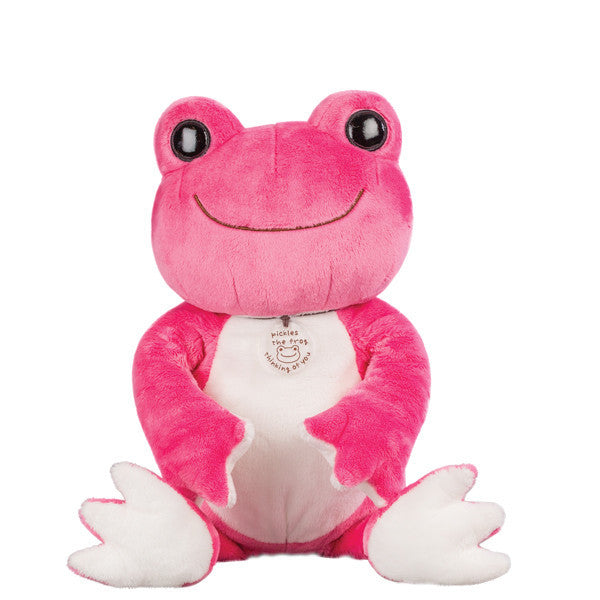 Pickles Plush Doll Pink