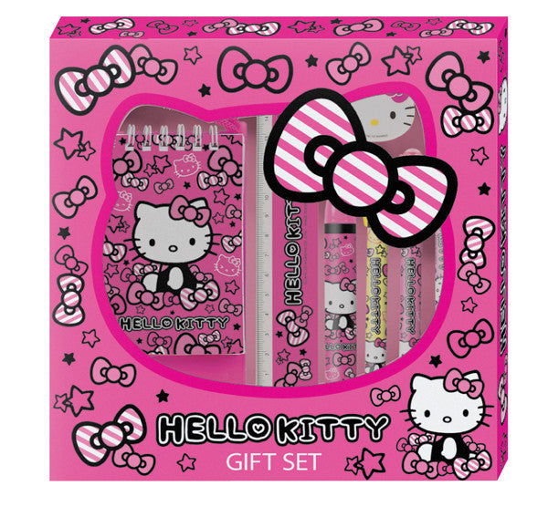 Hello Kitty Gift Set