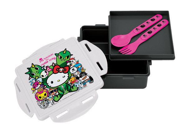 Hello Kitty Lunch Container