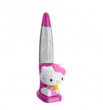 Hello Kitty Glitter Glow Lamp