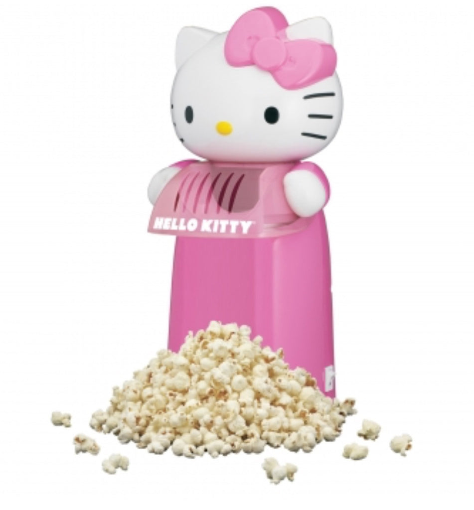 Hello Kitty Popcorn Maker