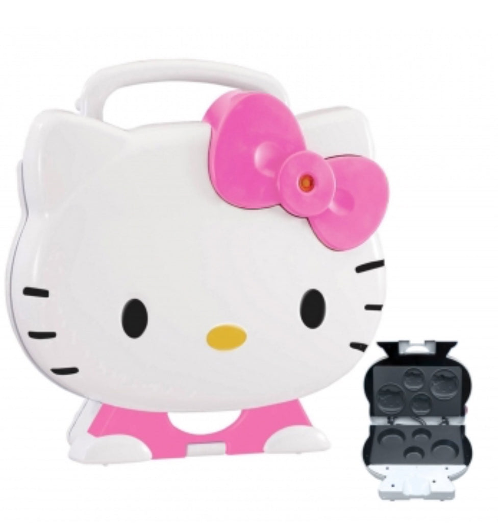 Hello Kitty Cupcake Maker