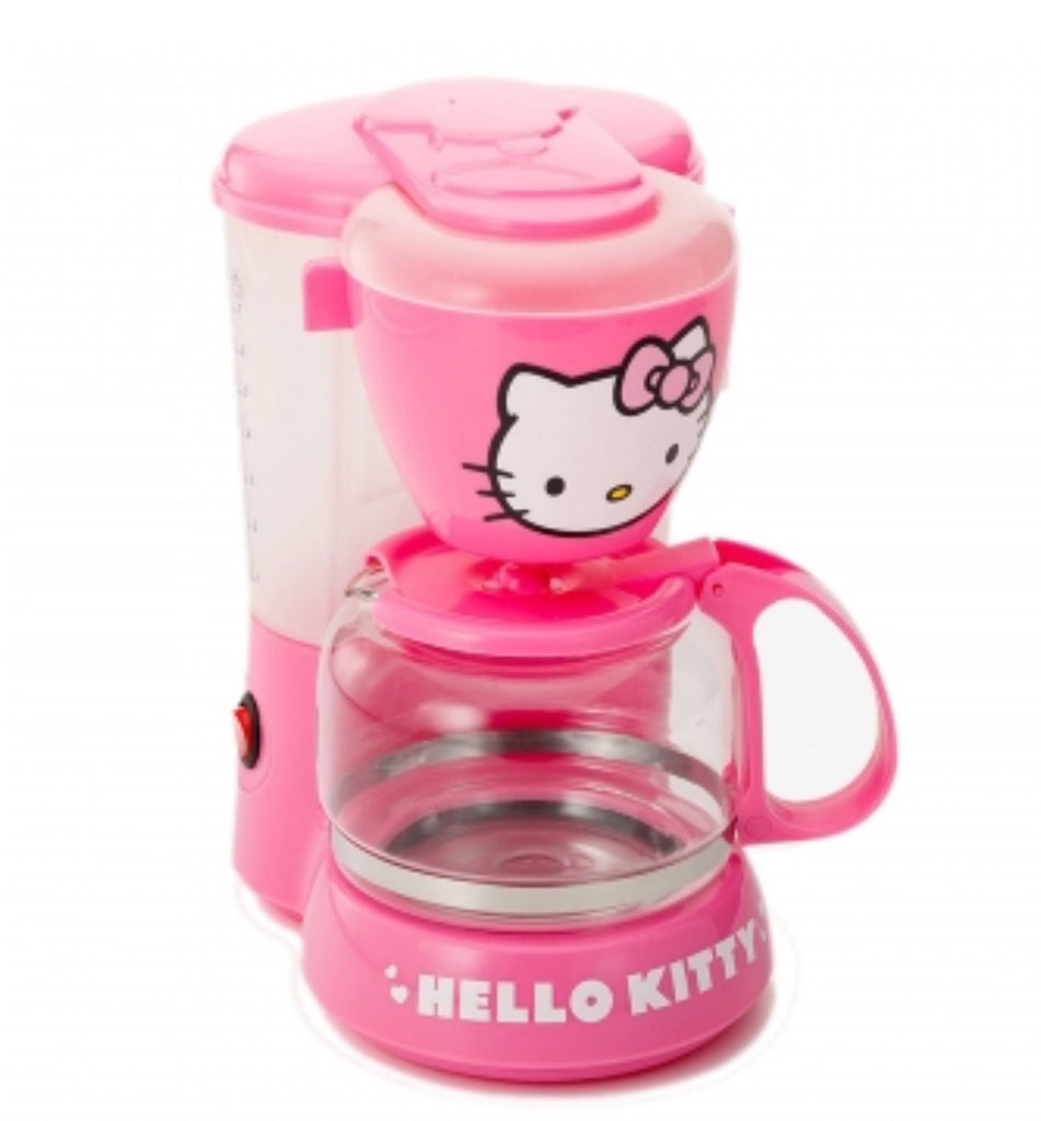Hello Kitty coffee maker